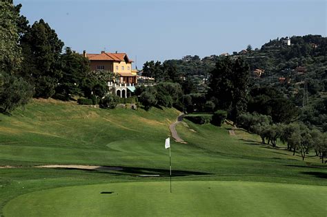 sanremo golf club.